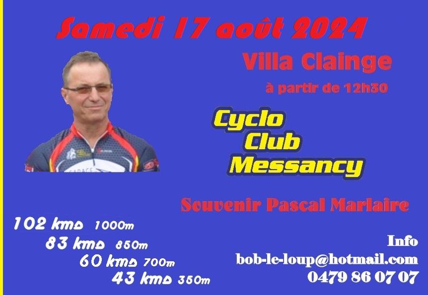 Cyclo a messancy le 170824