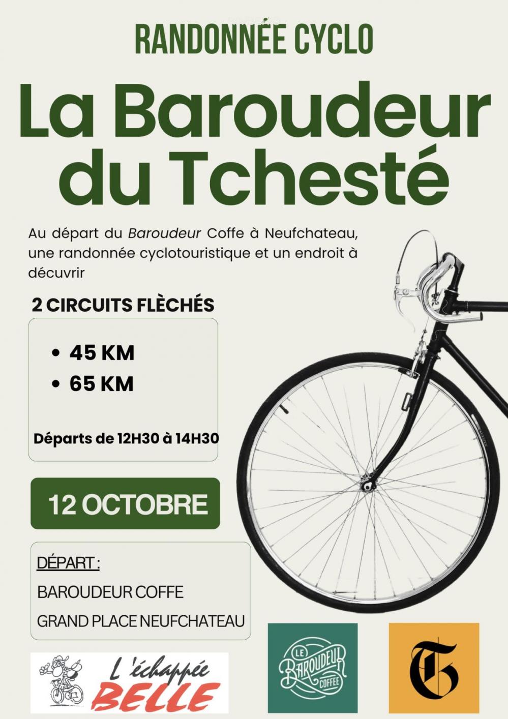 Cyclo a neufchateau le 121024