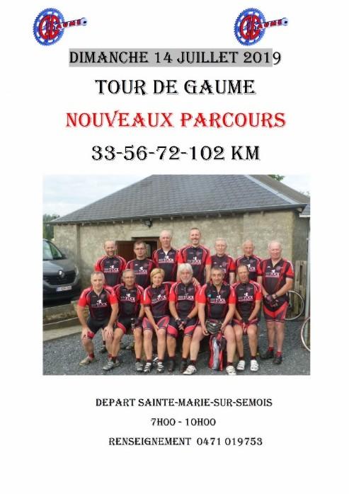 Cyclo a sainte marie etalle le 140719