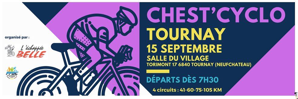 Cyclo a tournay neuchateau le 150924