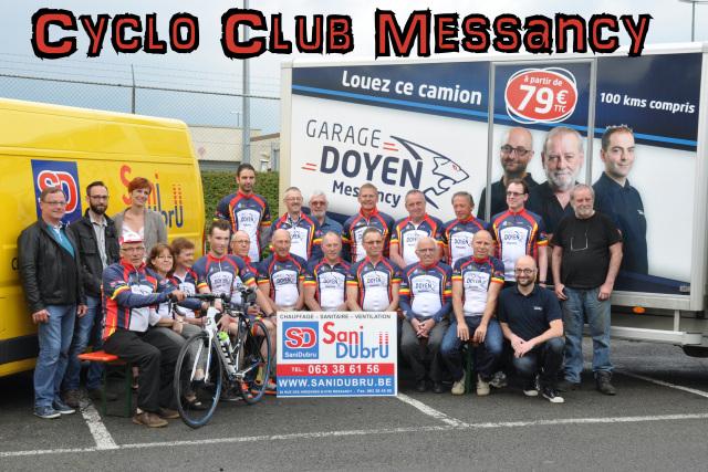 Cyclo club messancy