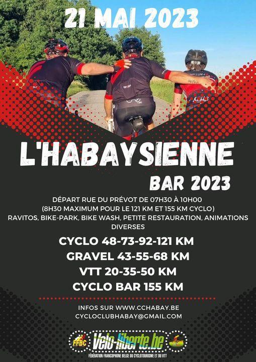 Cyclo gravel a habay le 210523