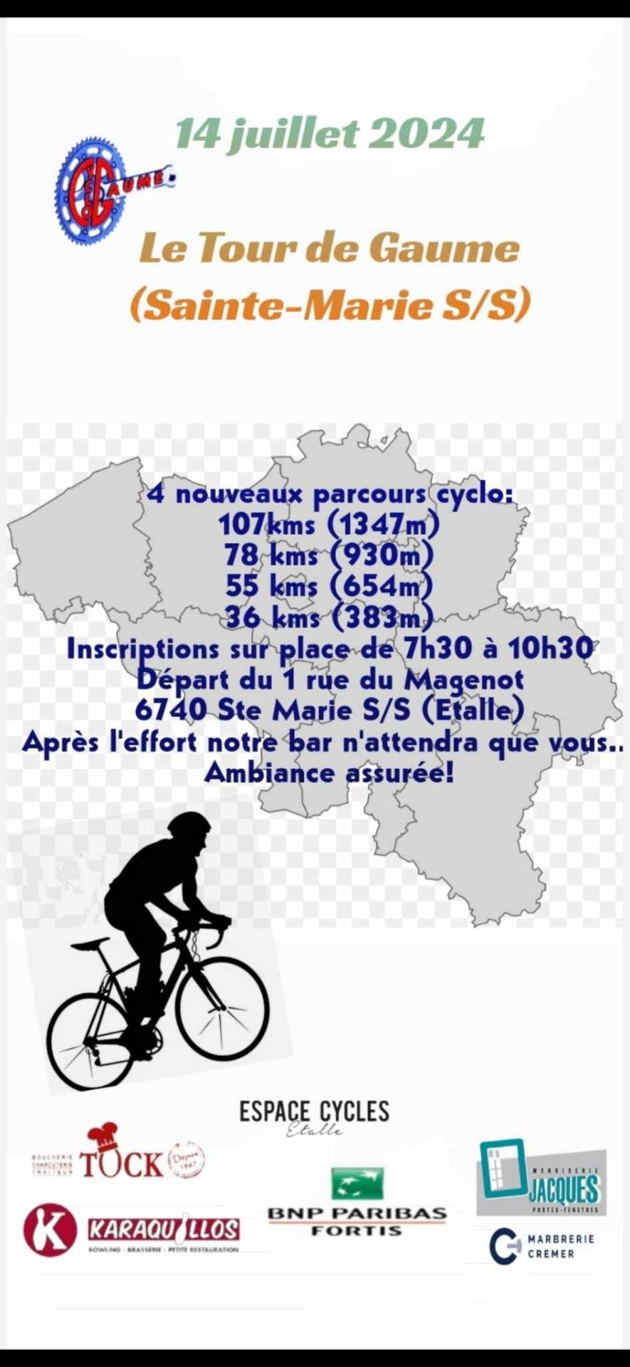 Ce dimanche 14/07 Cyclos-a-sainte-marie-sur-semois-le-140724