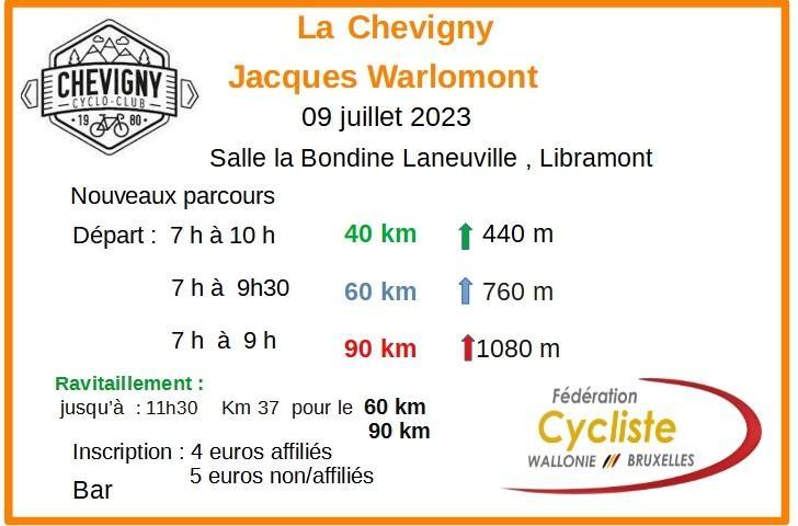 Cyclos la chevigny 090723