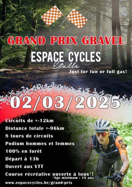 Grand prix gravel a etalle le 0203225