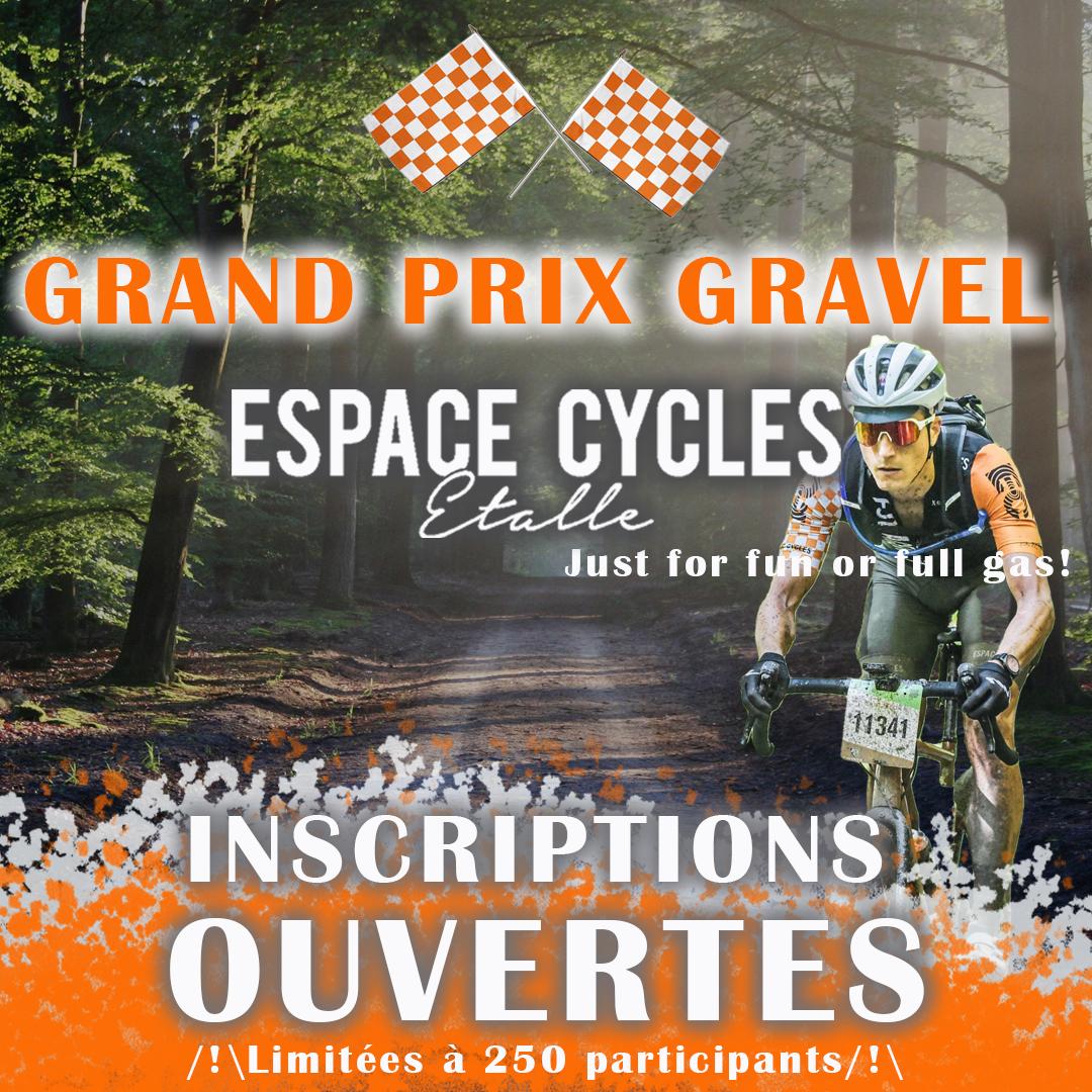 Grand prix gravel a etalle le 260125