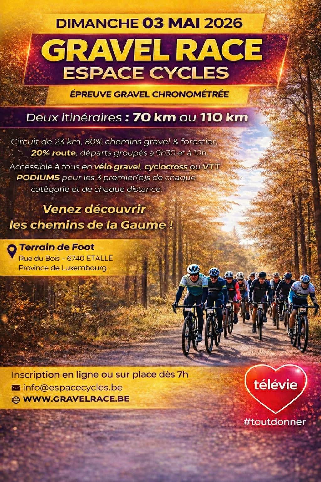 Gravel race a etalles le 030526