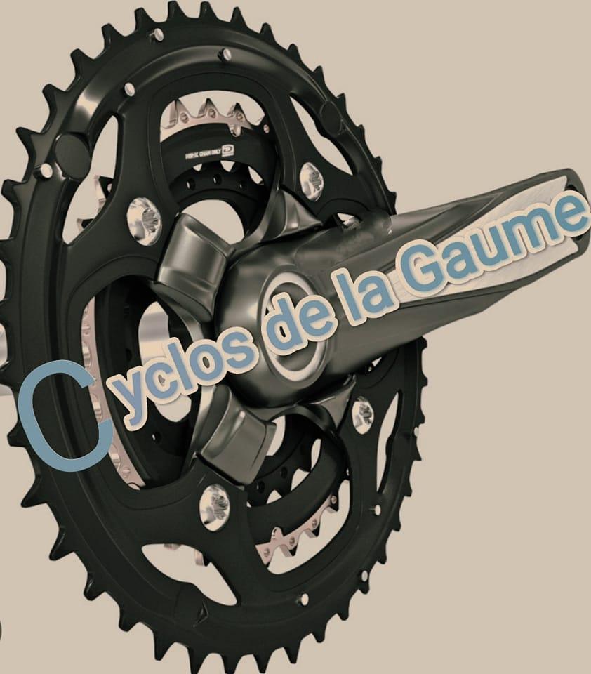 Logo cyclo de la gaume