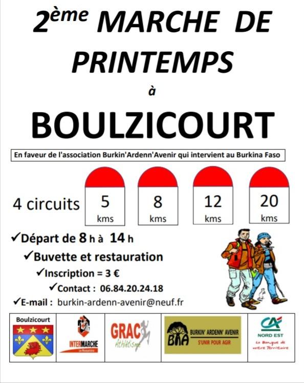 Marche a f 08410 boulzicourt le 310320