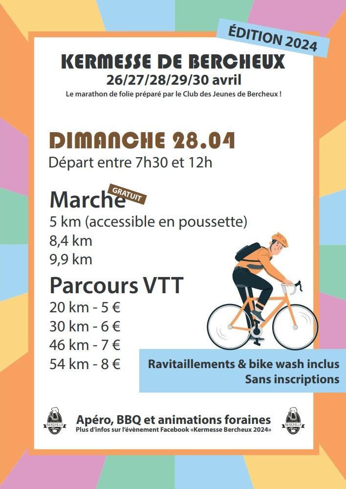 Marche et vtt a bercheux le 280424