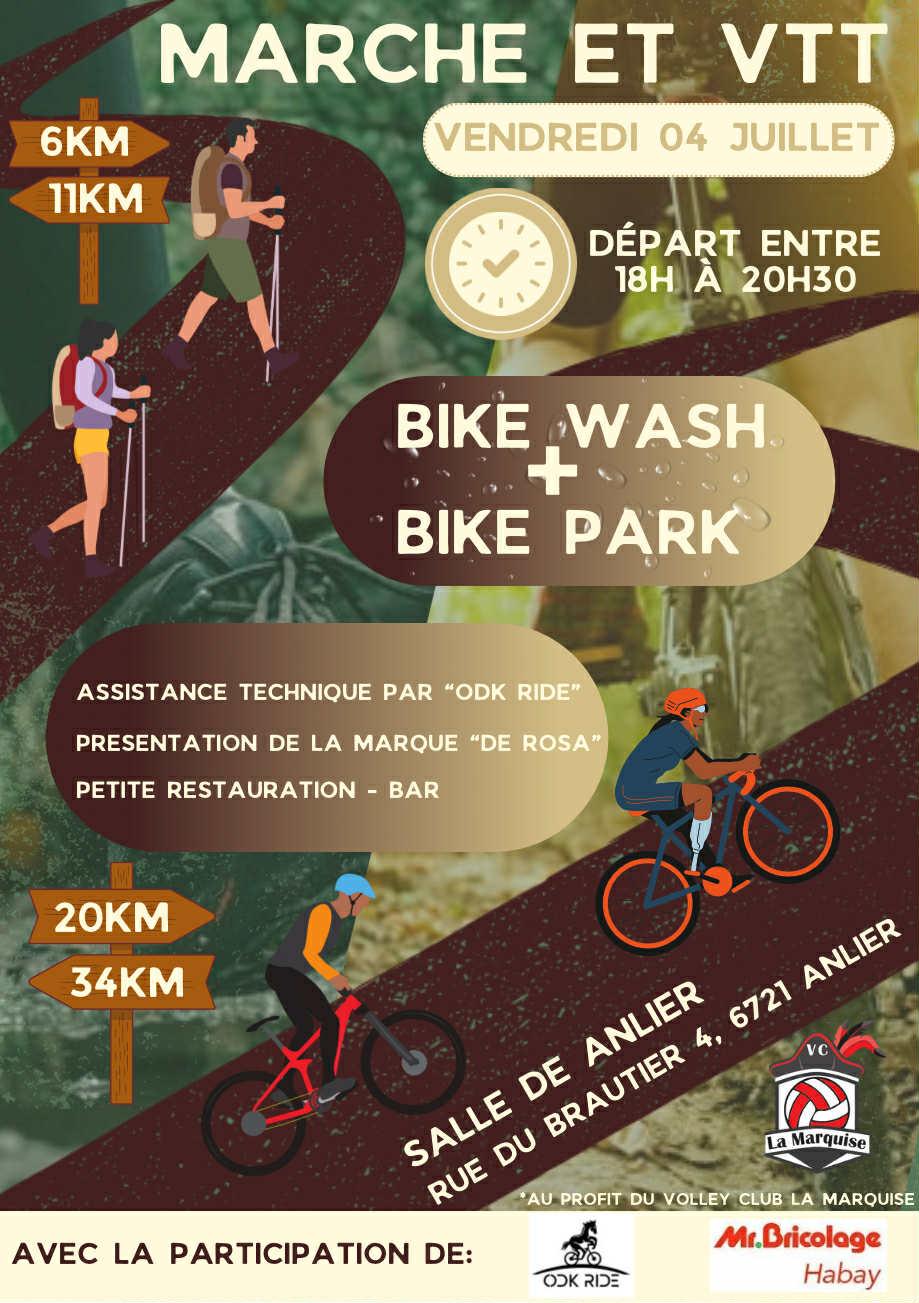 Marche et vtt en soiree a anlier le 040725