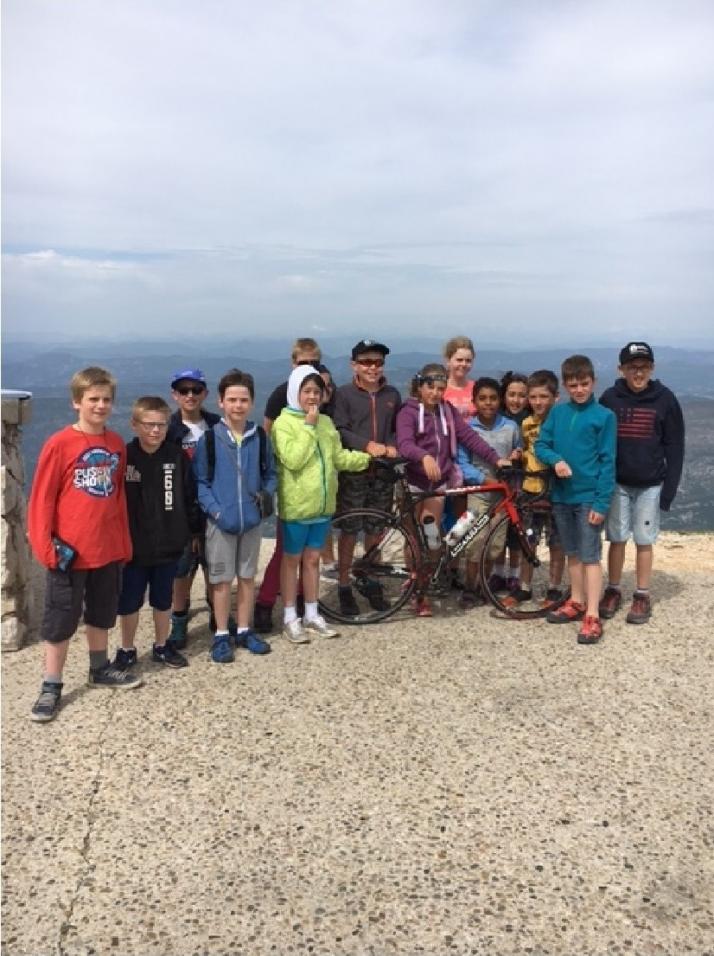 Photos ventoux enfants ecole 2016