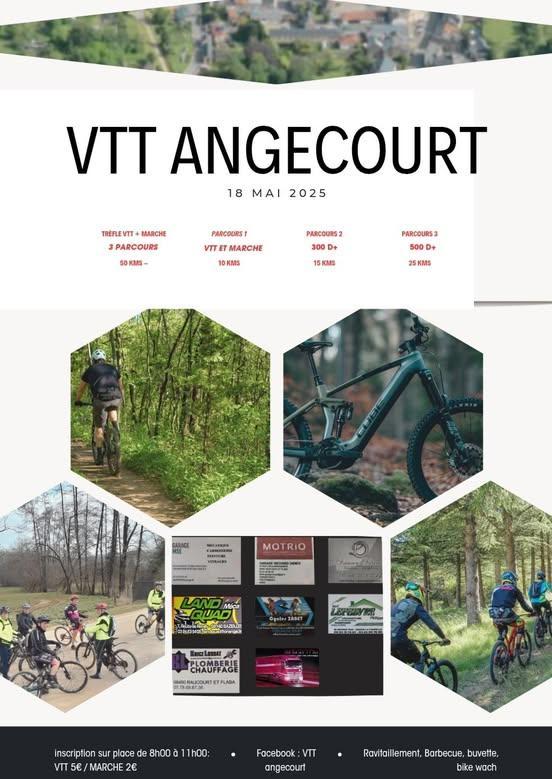 Vtt à Angecourt le 180525