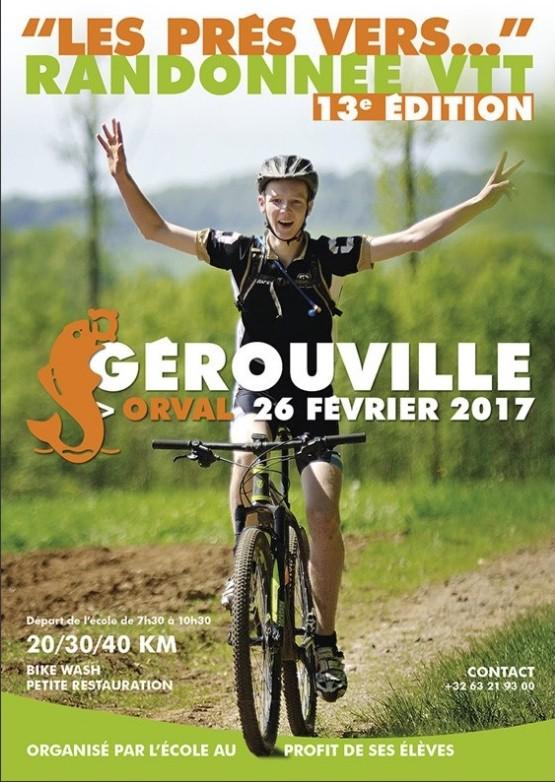 Vtt a gerouville le 260217