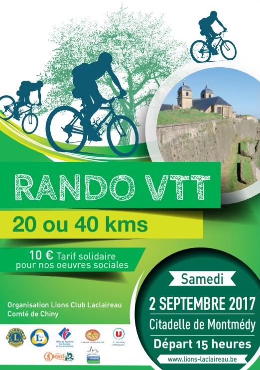 Vtt a montmedy le 02092017