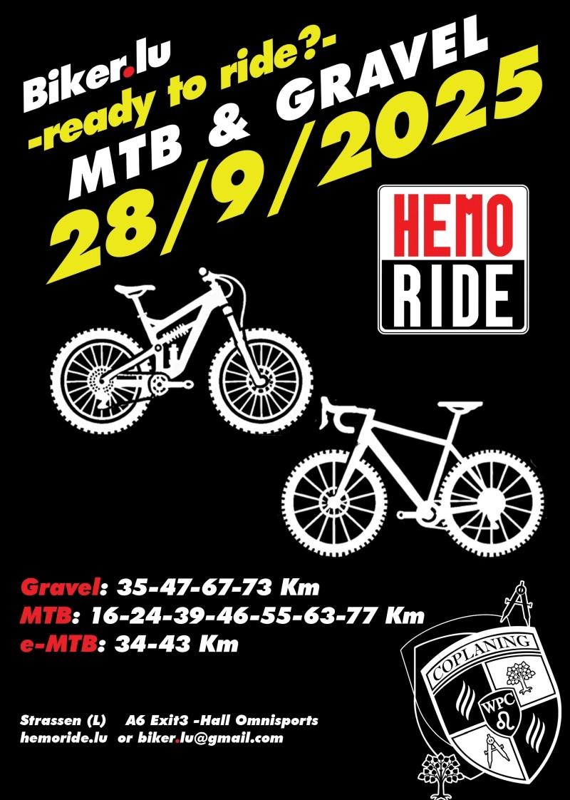 Vtt et gravel a strassen le 280925