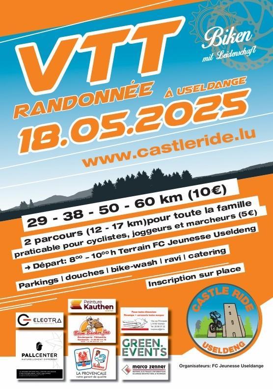 Vtt et marche a l 8706 useldange le 180525