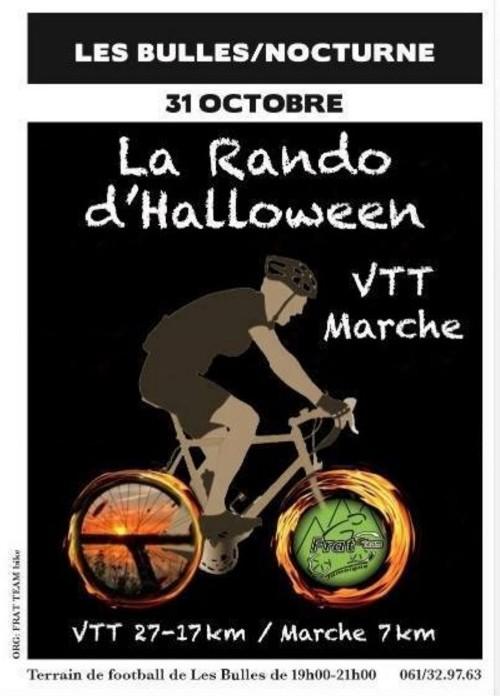 Vtt les bulles 311017