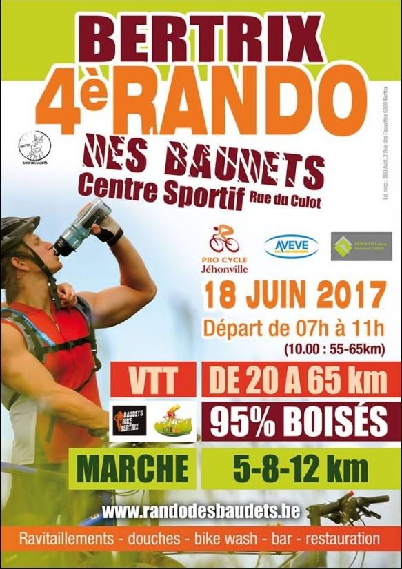 Vtt marche a bertrix le 180619