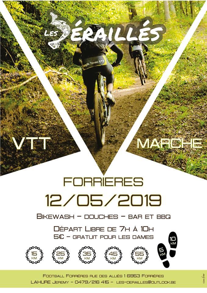 Vtt marche a forrieres le 120519