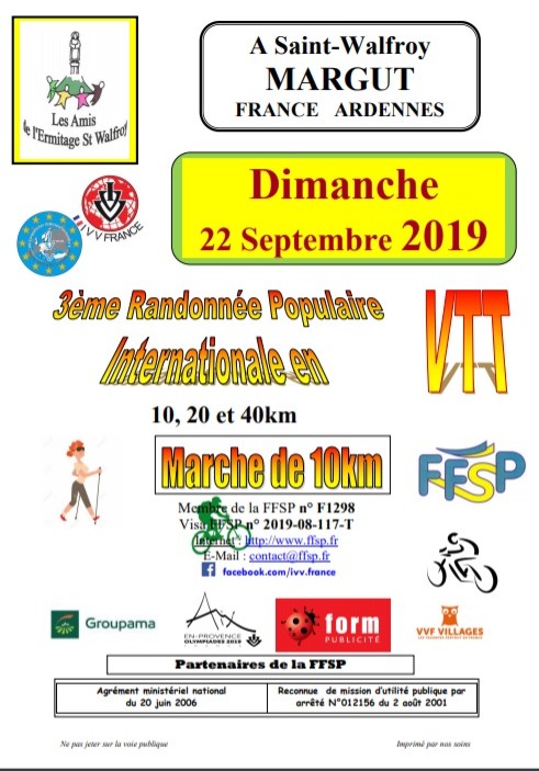 Vtt marche a margut fr le 220919