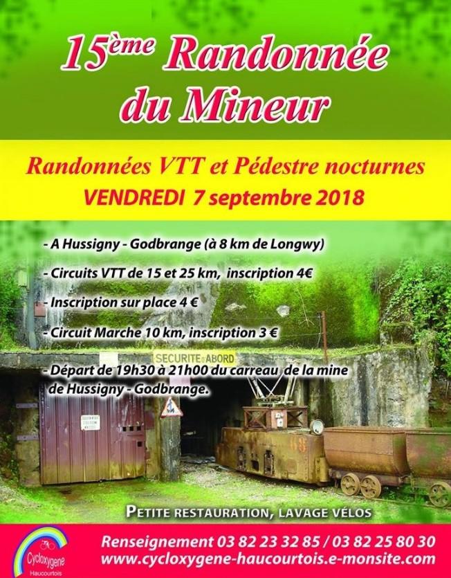 Vtt marche nocturne a hussigny fr le 70919