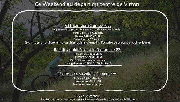 Vtt nocturne a virton le 210924